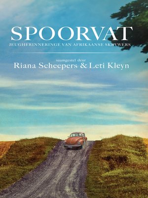 cover image of Spoorvat